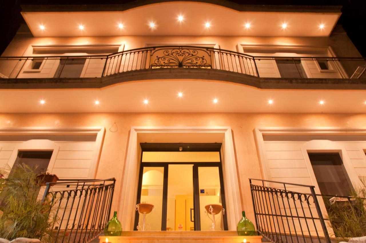 B&B Kalinifta Residence Carpignano Salentino Exterior foto