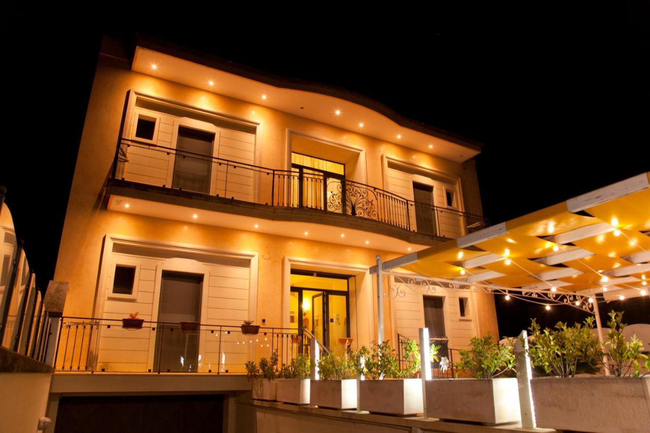 B&B Kalinifta Residence Carpignano Salentino Exterior foto