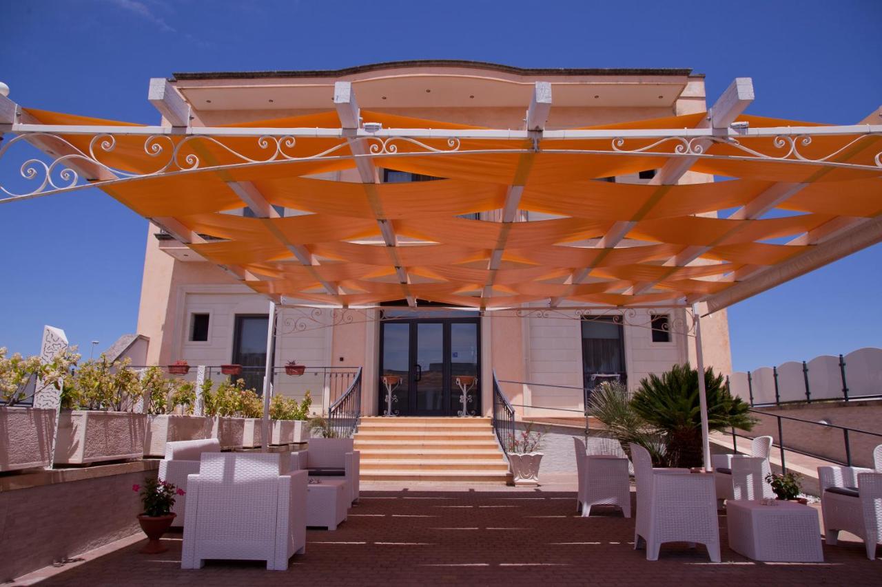 B&B Kalinifta Residence Carpignano Salentino Exterior foto