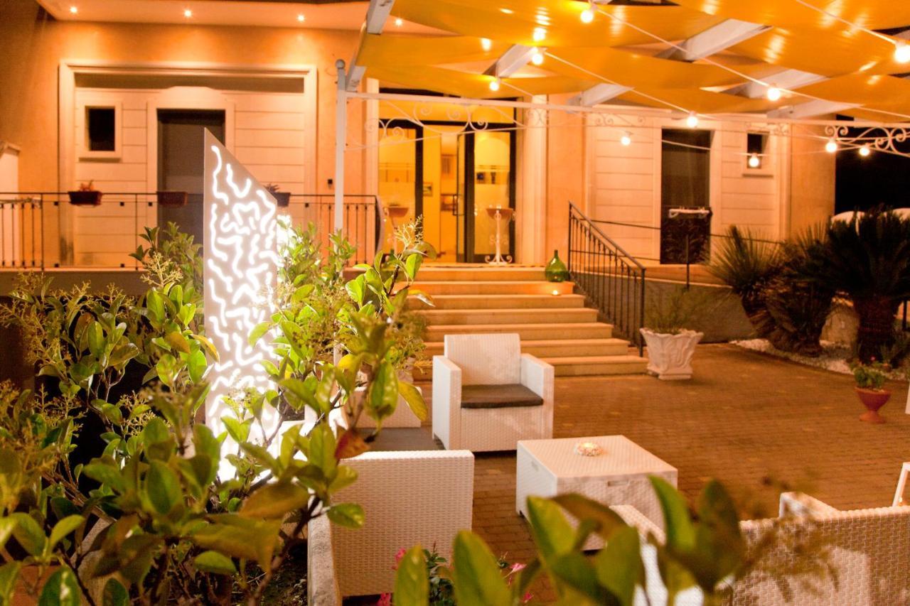 B&B Kalinifta Residence Carpignano Salentino Exterior foto
