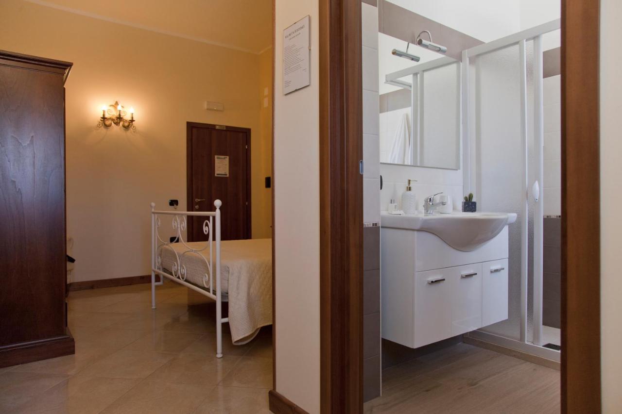 B&B Kalinifta Residence Carpignano Salentino Exterior foto