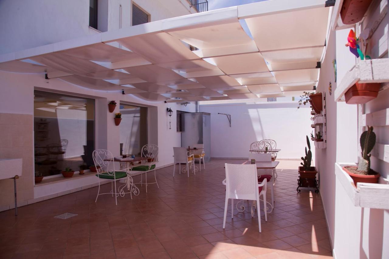 B&B Kalinifta Residence Carpignano Salentino Exterior foto