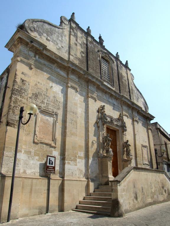 B&B Kalinifta Residence Carpignano Salentino Exterior foto